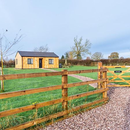 Oak Lodge Ashbourne  Eksteriør bilde