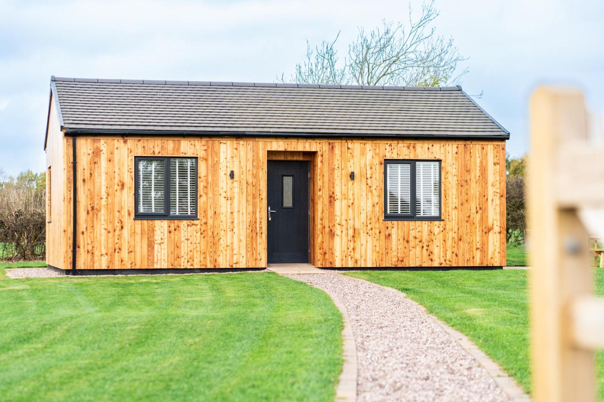 Oak Lodge Ashbourne  Eksteriør bilde