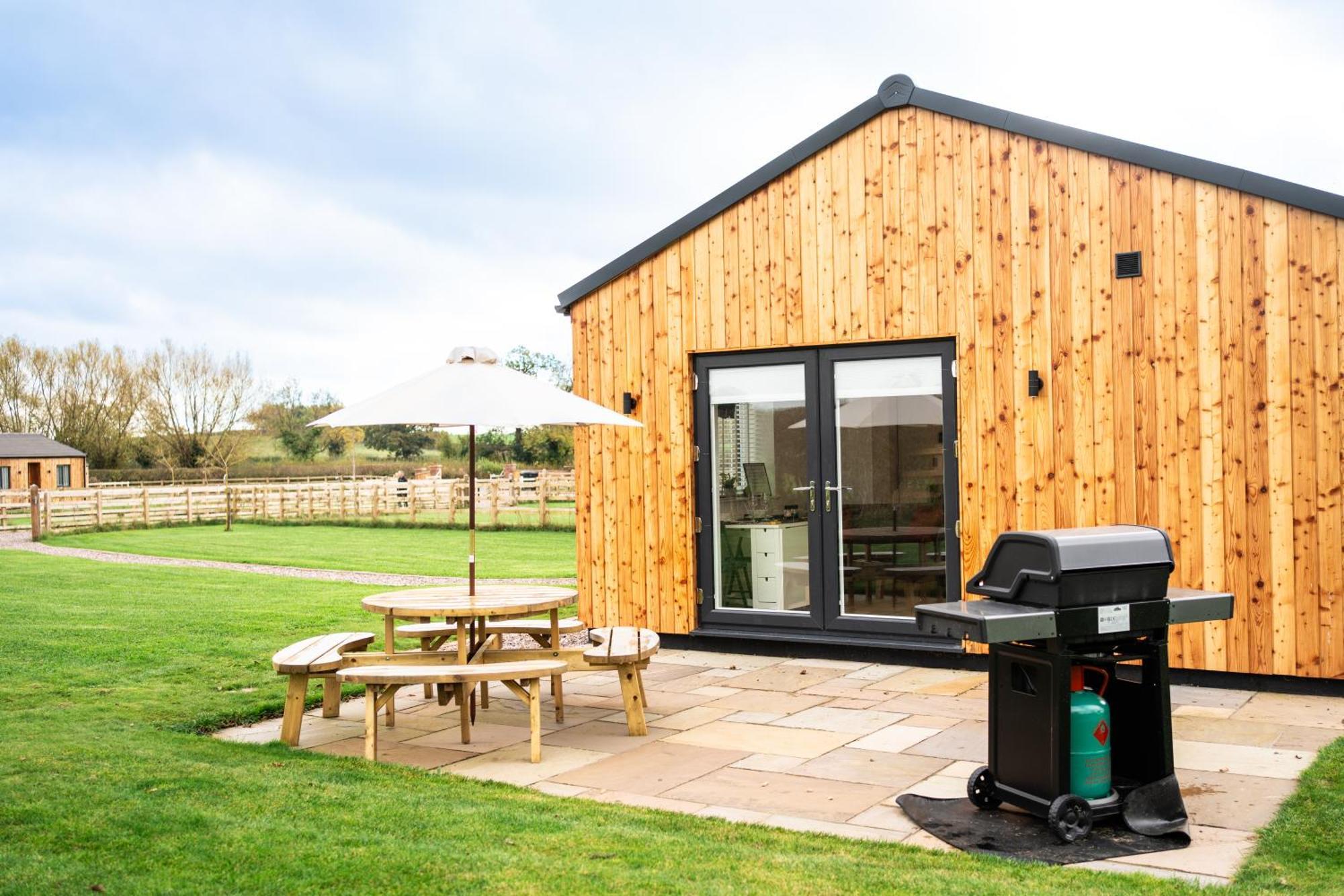 Oak Lodge Ashbourne  Eksteriør bilde