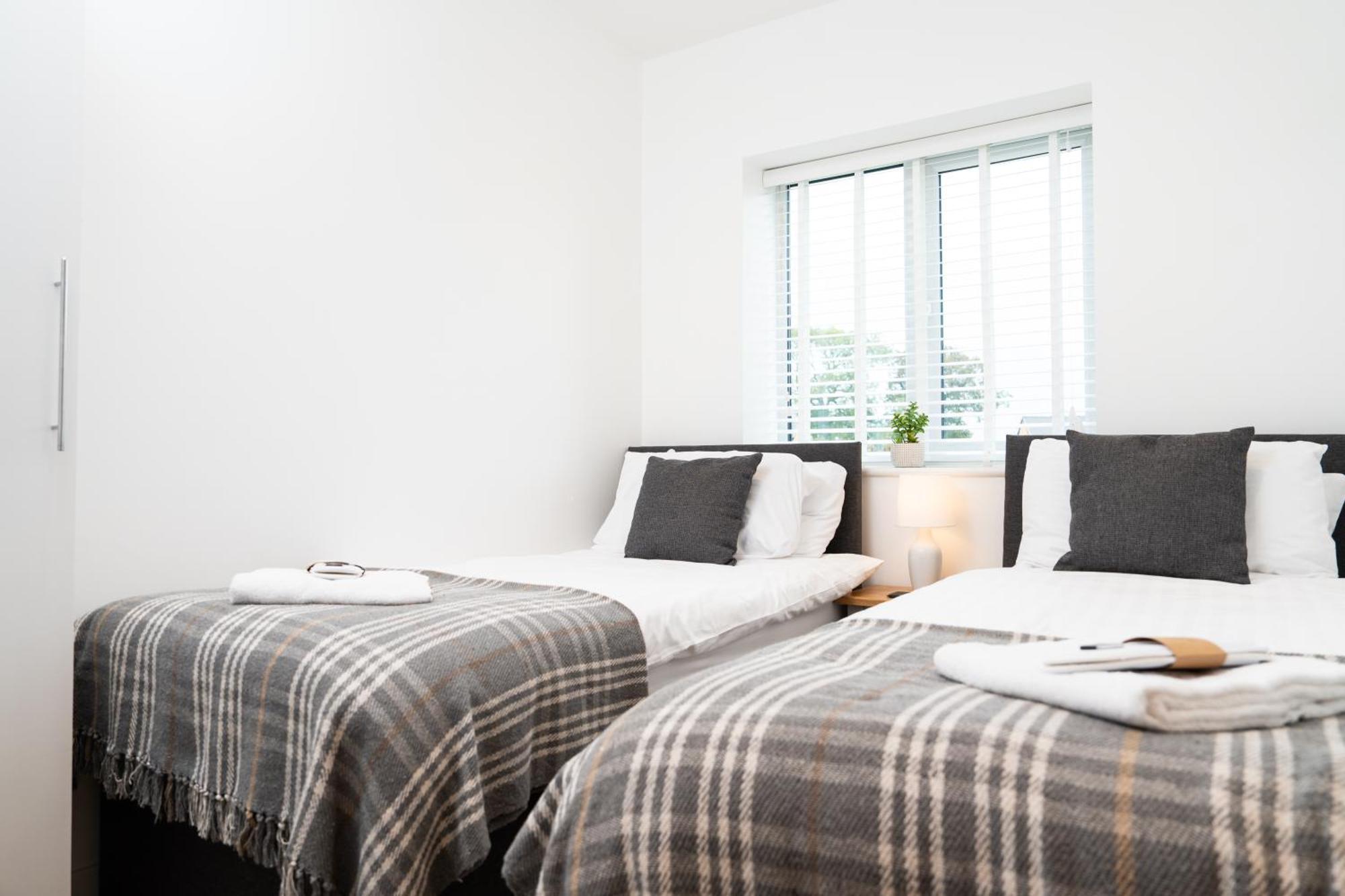 Oak Lodge Ashbourne  Eksteriør bilde