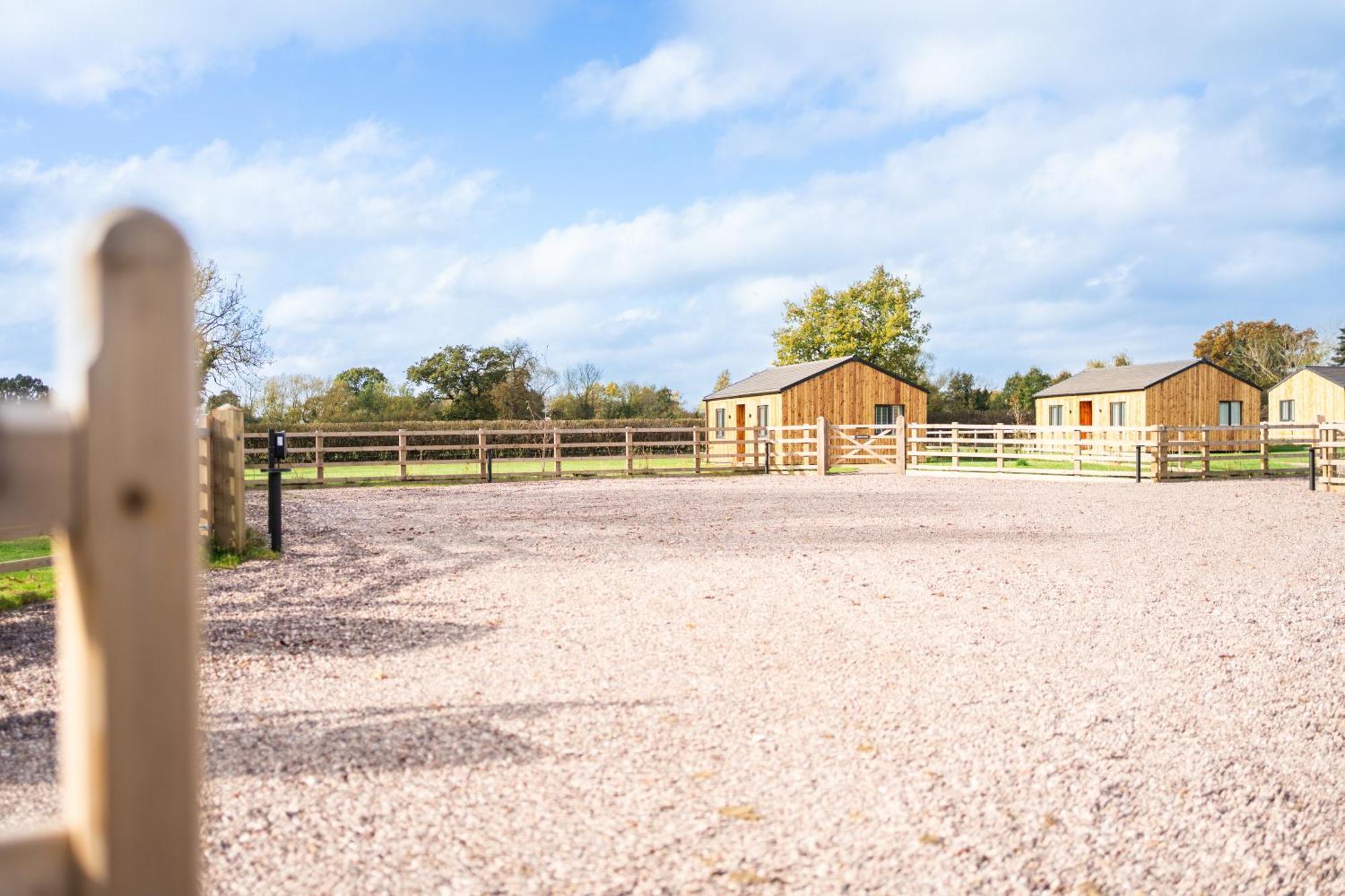 Oak Lodge Ashbourne  Eksteriør bilde